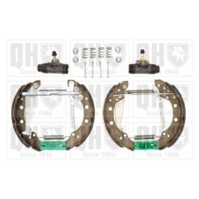Comprar Juego de zapatas de frenos de QUINTON HAZELL BS836K8 a bajo precio de 133,23 €