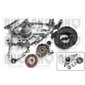 Acquista Kit cinghia distribuzione, pompa acqua da QUINTON HAZELL QBPK7240 a buon mercato per soli 297,72 €