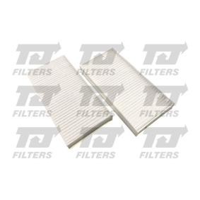 Achetez des Filtre d'habitacle QUINTON HAZELL QFC0438 à prix pour 13,28 €