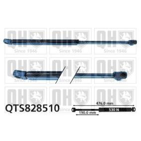 Achetez des Vérin de coffre QUINTON HAZELL QTS828510 à prix pour 25,39 €