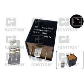 Blinkerrelais von QUINTON HAZELL XFL121