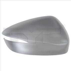Osta Suojus, ulkopeili TYC:llä 320-0052-2 edullisesti hintaan 23,76 €