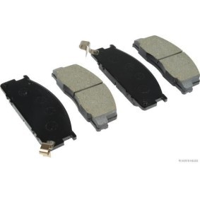 Achetez des Plaquettes de frein HERTH+BUSS JAKOPARTS J3602059 à prix pour 20,48 €