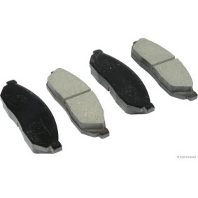 Compre Pastilhas de travão da HERTH+BUSS JAKOPARTS J3604004 a um preço baixo por 41,28 €