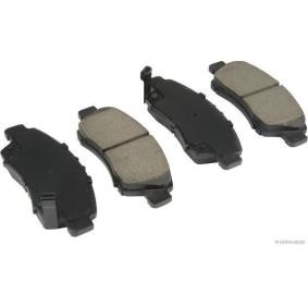 Compre Pastilhas de travão da HERTH+BUSS JAKOPARTS J3604034 a um preço baixo por 36,46 €