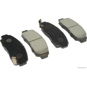 Compre Pastilhas de travão da HERTH+BUSS JAKOPARTS J3604046 a um preço baixo por 128,23 €