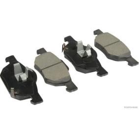 Compre Pastilhas de travão da HERTH+BUSS JAKOPARTS J3604064 a um preço baixo por 28,73 €