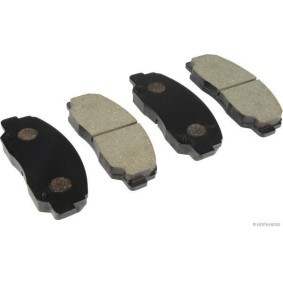 Comprar Juego de pastillas de freno de HERTH+BUSS JAKOPARTS J3606007 a bajo precio de 46,10 €
