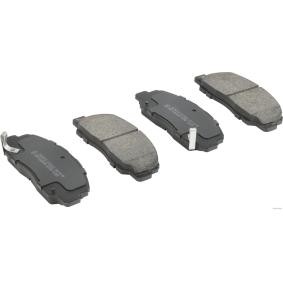 Comprar Juego de pastillas de freno de HERTH+BUSS JAKOPARTS J3606012 a bajo precio de 47,55 €