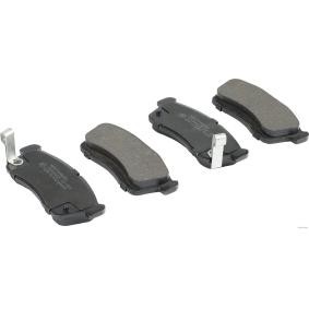 Comprar Juego de pastillas de freno de HERTH+BUSS JAKOPARTS J3606025 a bajo precio de 21,77 €