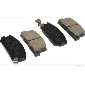 Achetez des Plaquettes de frein HERTH+BUSS JAKOPARTS J3612004 à prix pour 49,87 €