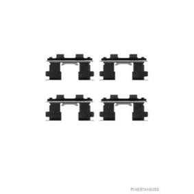 Compre Kit de acessórios, pastilhas de travão da HERTH+BUSS JAKOPARTS J3661015 a um preço baixo por 16,15 €