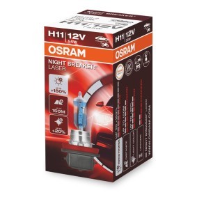 Osta Polttimo, kaukovalo OSRAM:llä 64211NL edullisesti hintaan 20,78 €