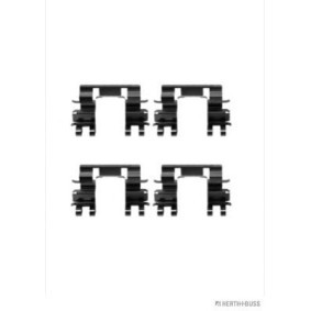 Compre Kit de acessórios, pastilhas de travão da HERTH+BUSS JAKOPARTS J3664003 a um preço baixo por 17,07 €