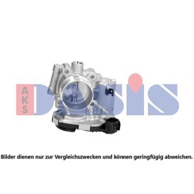 Kjøp Intercooler av AKS DASIS 047042N til den lave prisen 2540,26 NOK