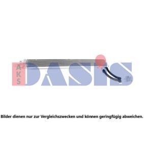 Kjøp Oljekjøler, motorolje av AKS DASIS 156038N til den lave prisen 3697,85 NOK