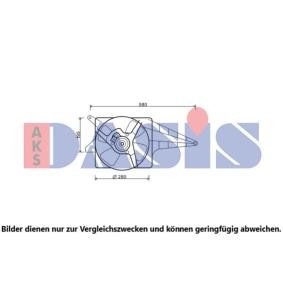 Kjøp Kjølevifte av AKS DASIS 158129N til den lave prisen 1768,11 NOK