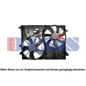 Kühlerlüfter 158134N