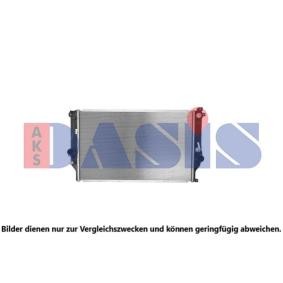 Achetez des Radiateur du moteur AKS DASIS 210286N à prix pour 133,31 €