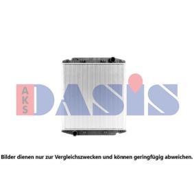 Kjøp Radiator, motorkjøling av AKS DASIS 400014SXB til den lave prisen 4896,30 NOK