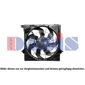 Kjøp Kjølevifte av AKS DASIS 568082N til den lave prisen 1837,36 NOK