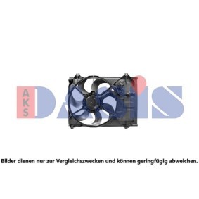 Kühlerlüfter für KIA von AKS DASIS