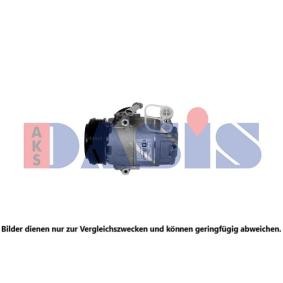 Kjøp AC-kompressor av AKS DASIS 853014N til den lave prisen 3137,78 NOK