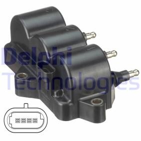 Comprar Bobina de encendido de DELPHI GN10513-12B1 a bajo precio de 62,15 €