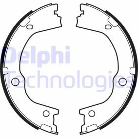 Comprar Zapata de freno de mano de DELPHI LS2159 a bajo precio de 23,24 €