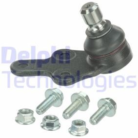 Compre Rótula de suspensão da DELPHI TC3652 a um preço baixo por 15,77 €