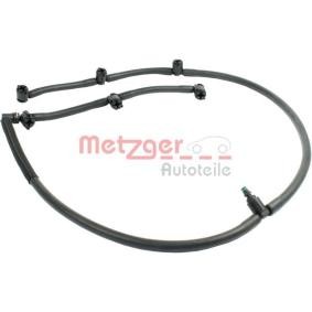 Compre Tubo flexível, combustível de fuga da METZGER 0840097 a um preço baixo por 72,48 €