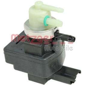 Compre Conversor de pressão, turbocompressor da METZGER 0892579 a um preço baixo por 74,17 €