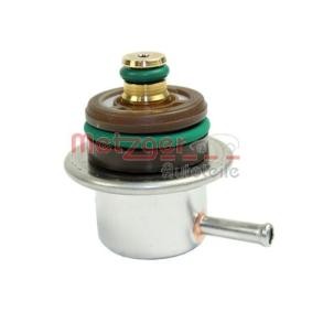 Acquista Regolatore pressione carburante da METZGER 0892585 a buon mercato per soli 42,56 €