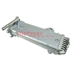 AGR Kühler von METZGER 0892624
