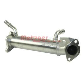 AGR Kühler von METZGER 0892629