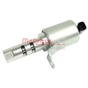 Acquista Valvola di comando per regolazione albero a camme da METZGER 0899126 a buon mercato per soli 34,62 €
