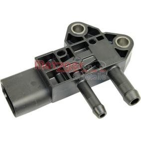 Differenzdrucksensor 0906297 für SUBARU