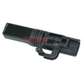 Achetez des Capteur de vitesse de roue, transmission manuelle METZGER 0909075 à prix pour 25,88 €