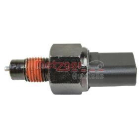 Compre Interruptor, luz de marcha-atrás da METZGER 0912105 a um preço baixo por 16,94 €