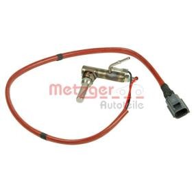 Acquista Gruppo iniettori, Rigenerazione filtro antipart. / particellar da METZGER 0930012 a buon mercato per soli 308,43 €