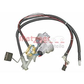 Compre Bóia de combustível de METZGER online para CLK Cabriolet (A209) a preços moderados