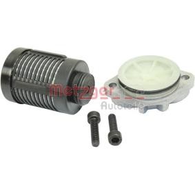 Compre Filtro hidráulico, embraiagem Haldex da METZGER 8020040 a um preço baixo por 22,33 €
