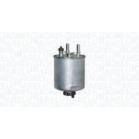 Compre Filtro de combustível da MAGNETI MARELLI 153071762423 a um preço baixo por 26,08 €