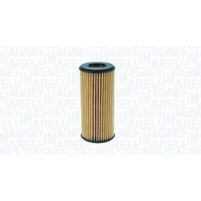 Achetez des Filtre à huile MAGNETI MARELLI 153071762445 à prix pour 7,60 €