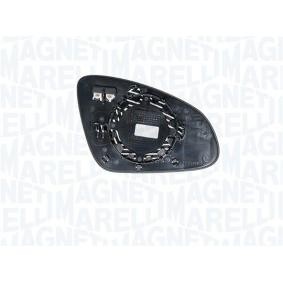 Comprar Cristal de espejo, retrovisor exterior de MAGNETI MARELLI 182209017500 a bajo precio de 51,67 €