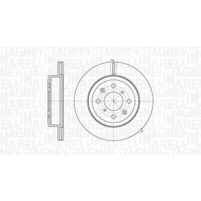 Comprar Disco de freno de MAGNETI MARELLI 361302040476 a bajo precio de 36,55 €