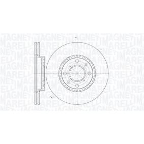 Comprar Disco de freno de MAGNETI MARELLI 361302040516 a bajo precio de 88,14 €