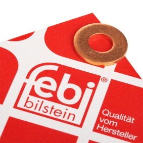 Acquista Guarnizione, Portapolverizzatore da FEBI BILSTEIN 102801 a buon mercato per soli 2,34 €
