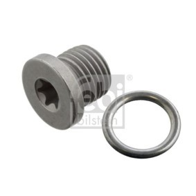 Compre Parafuso de fecho, cárter do óleo da FEBI BILSTEIN 103349 a um preço baixo por 4,07 €