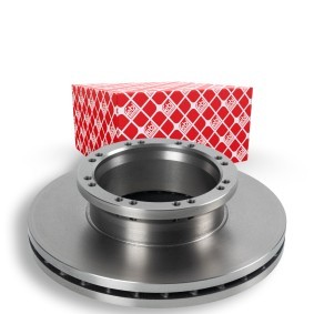 Achetez des Disque de frein FEBI BILSTEIN 104222 à prix pour 191,36 €